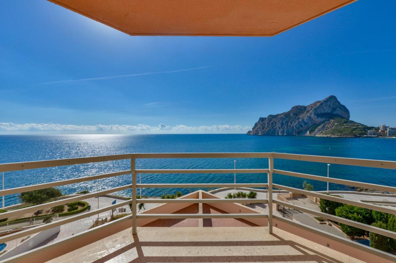 Estudio Loft Horizonte Playa Fossa Calpe Exterior foto