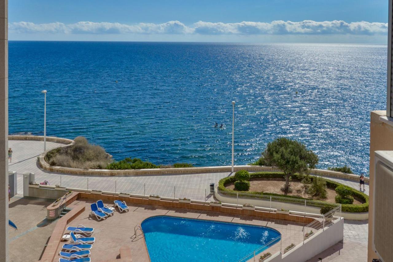 Estudio Loft Horizonte Playa Fossa Calpe Exterior foto