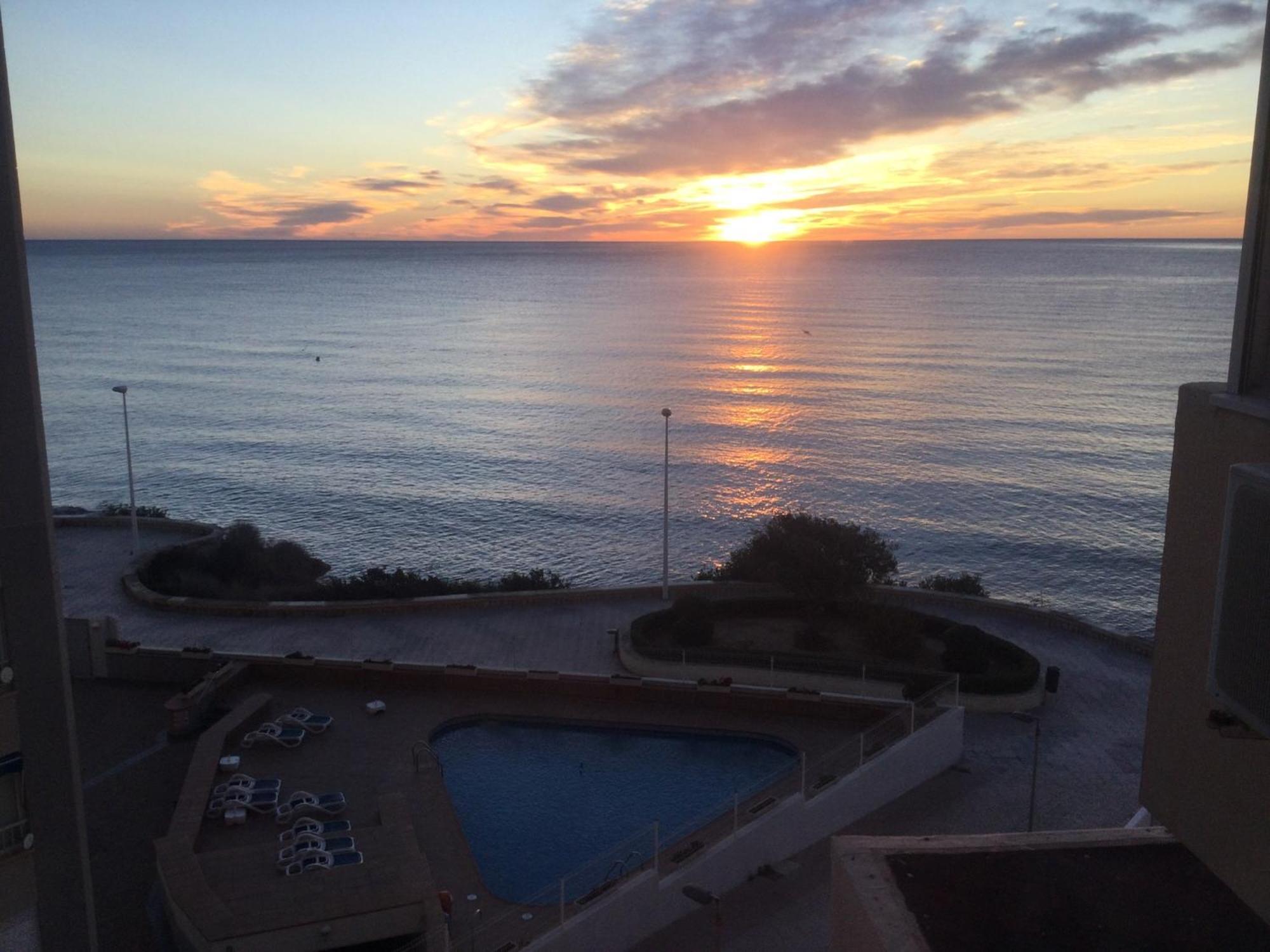 Estudio Loft Horizonte Playa Fossa Calpe Exterior foto