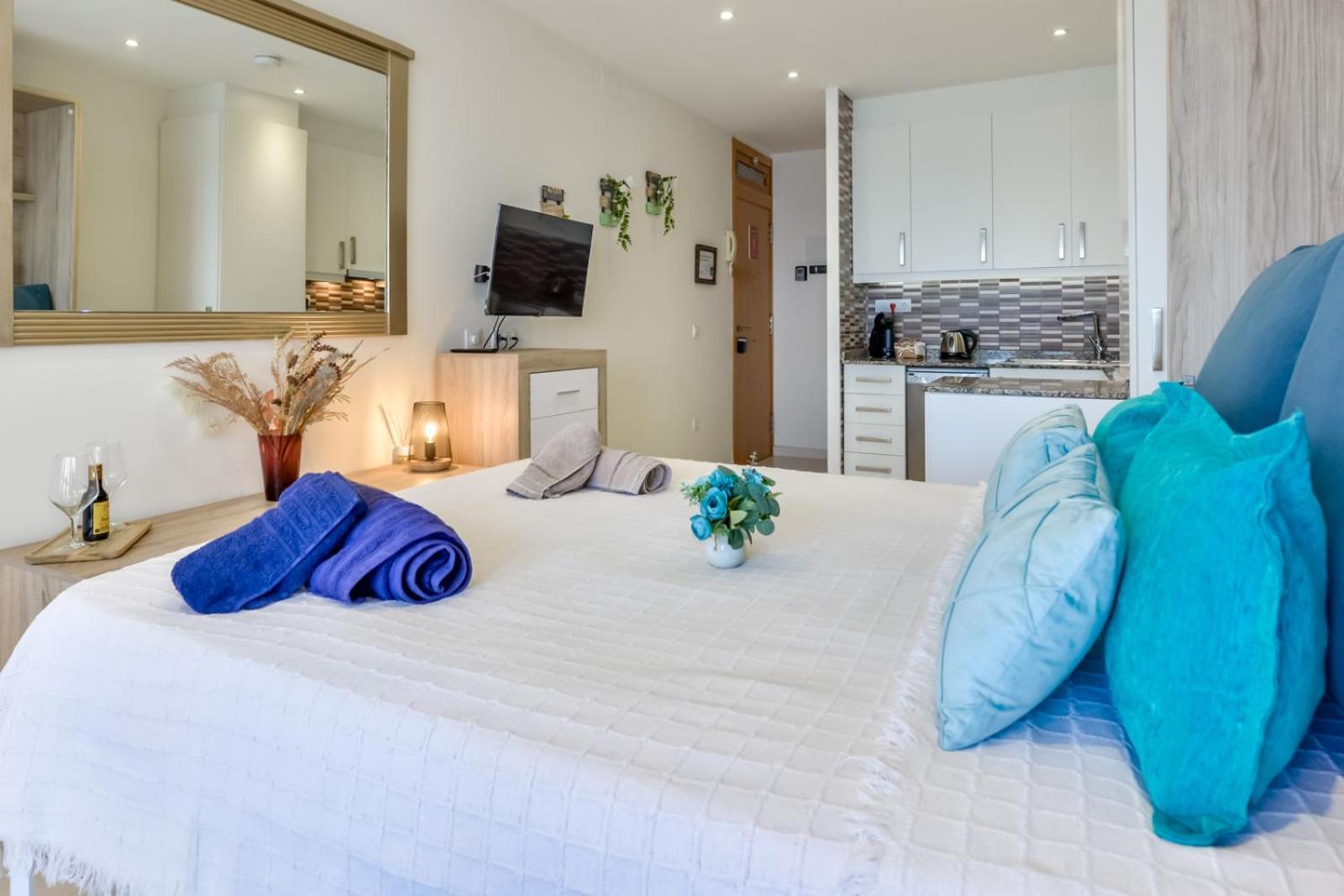 Estudio Loft Horizonte Playa Fossa Calpe Exterior foto