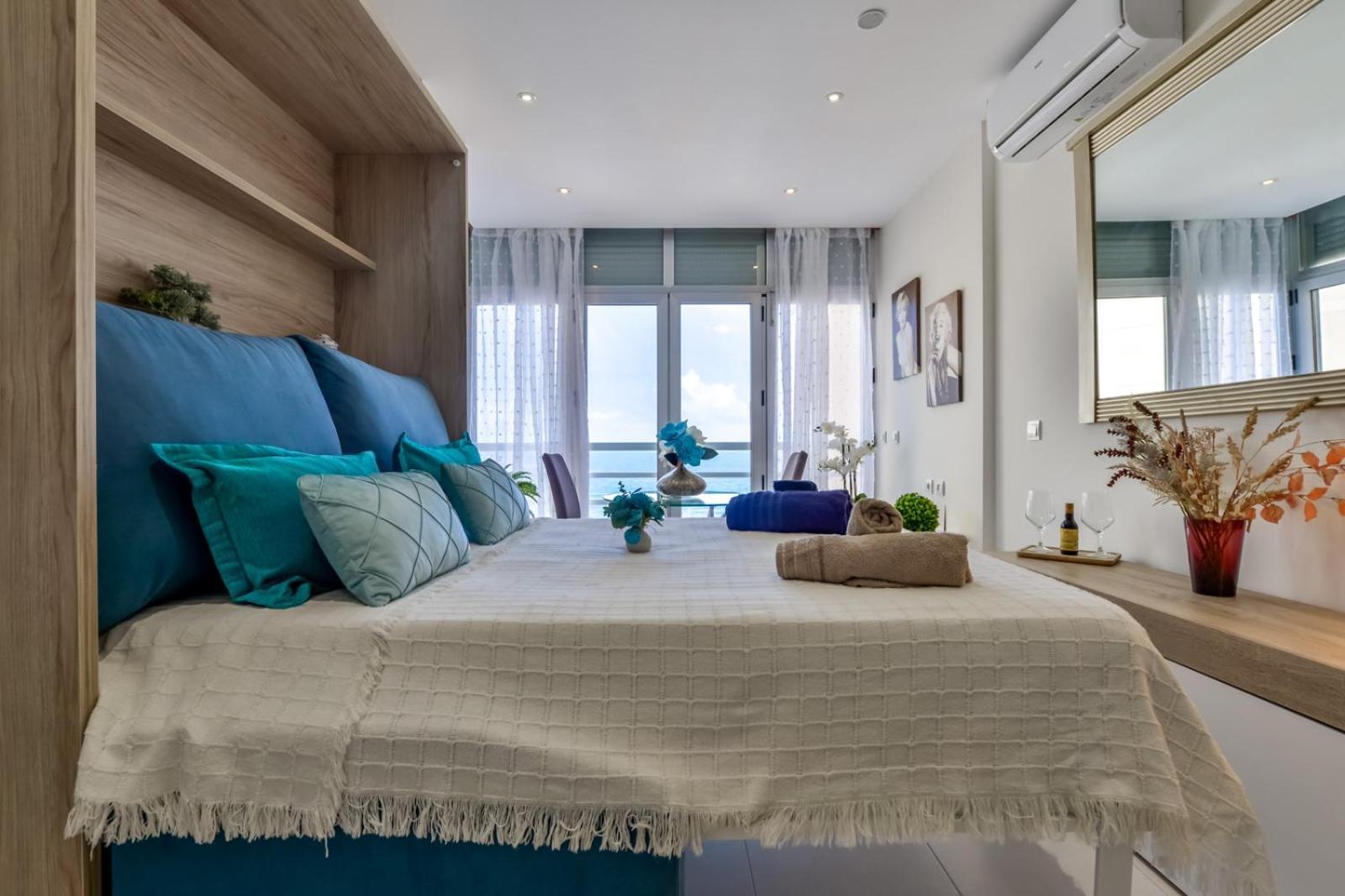 Estudio Loft Horizonte Playa Fossa Calpe Exterior foto