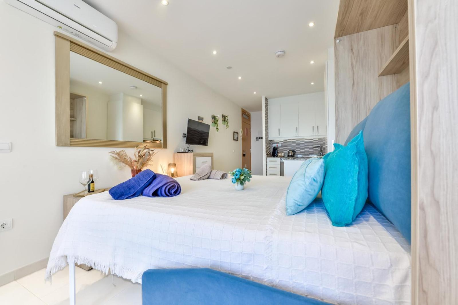 Estudio Loft Horizonte Playa Fossa Calpe Exterior foto