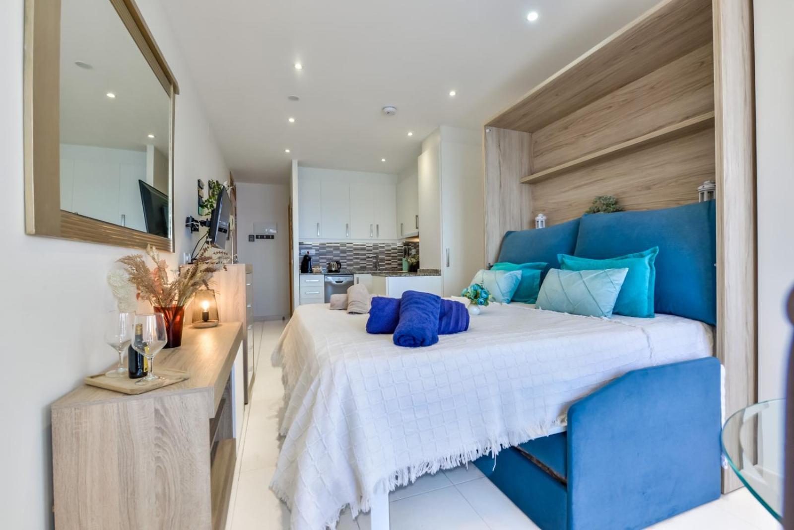 Estudio Loft Horizonte Playa Fossa Calpe Exterior foto