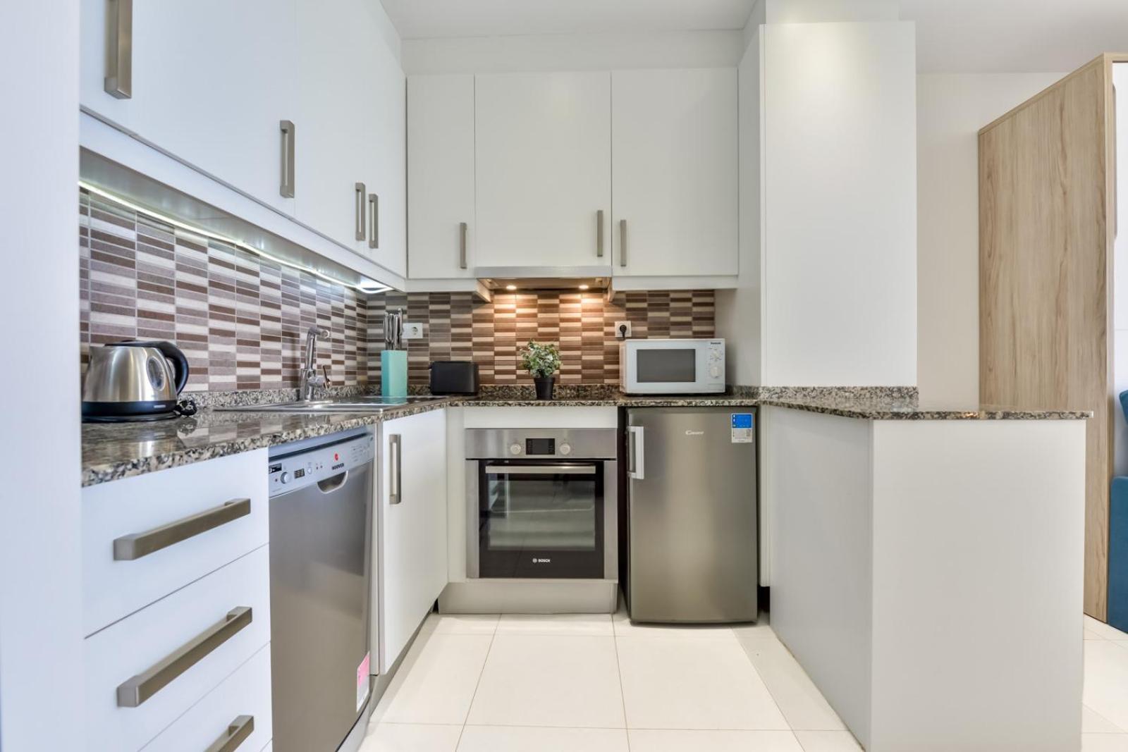 Estudio Loft Horizonte Playa Fossa Calpe Exterior foto
