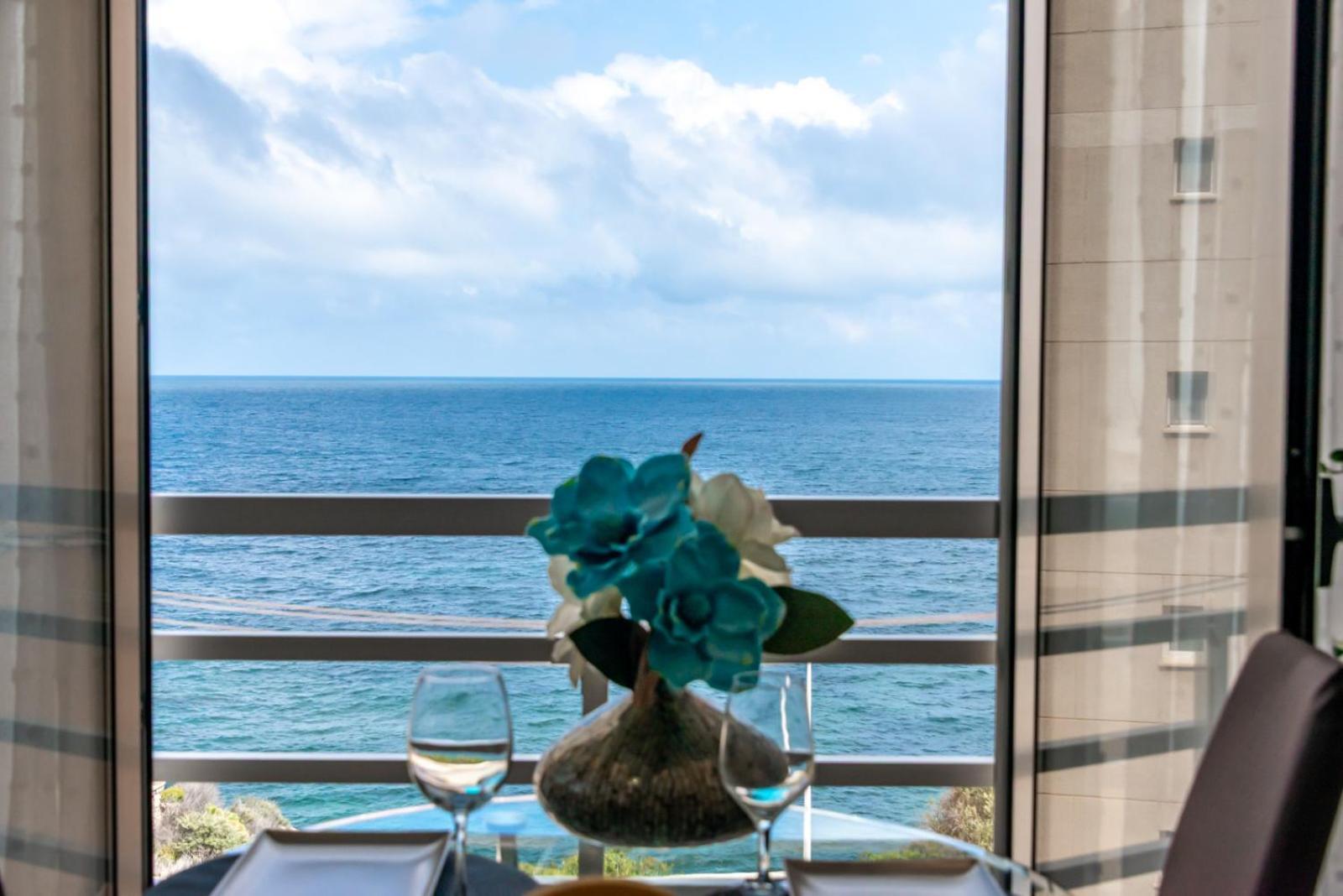 Estudio Loft Horizonte Playa Fossa Calpe Exterior foto