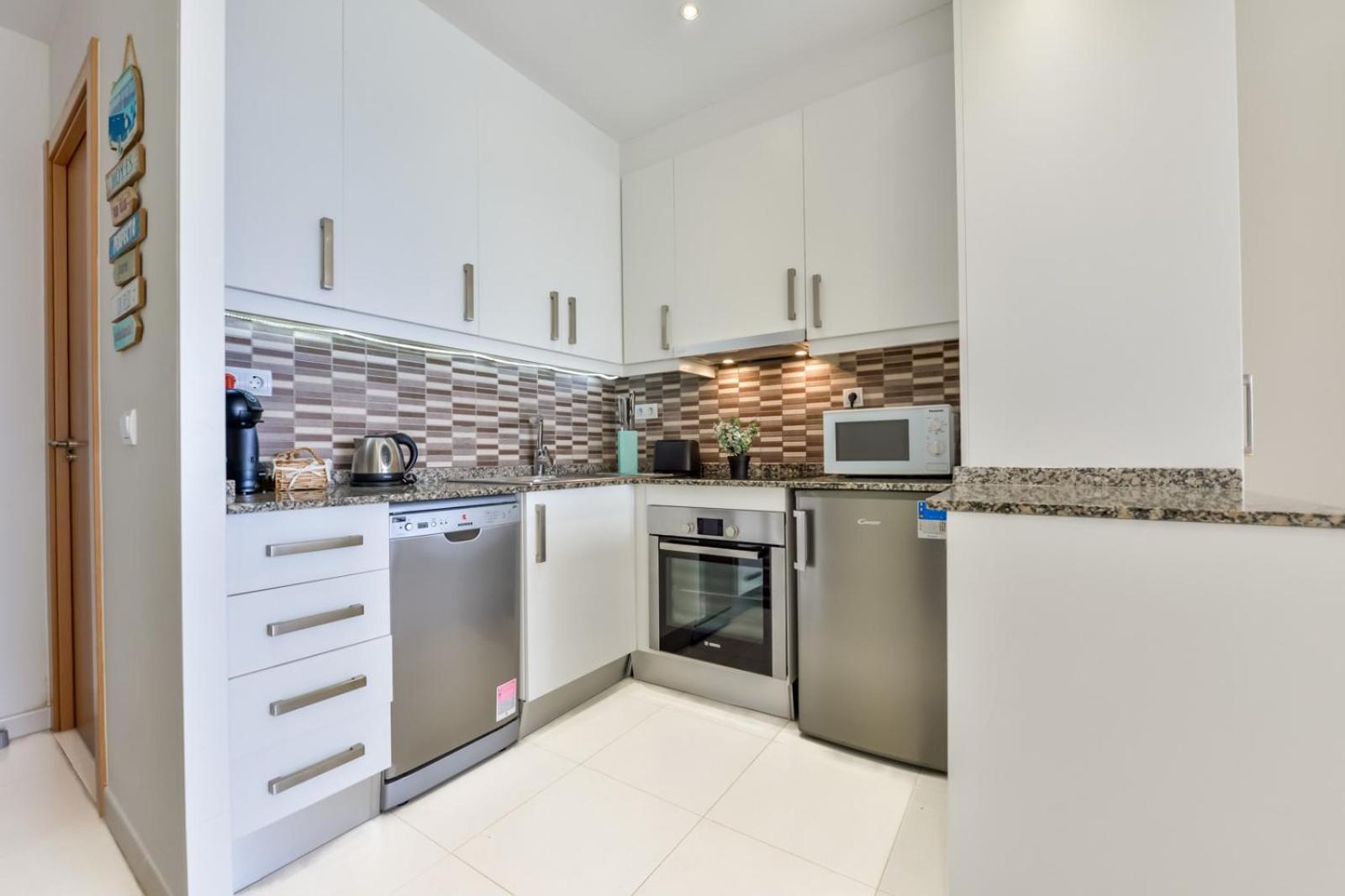 Estudio Loft Horizonte Playa Fossa Calpe Exterior foto